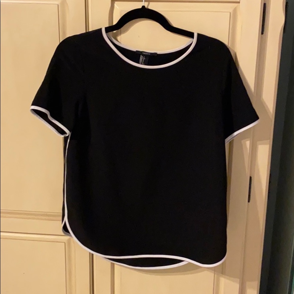 Black blouse